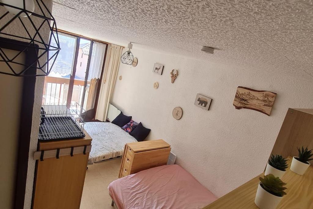 Appartement Lelex Vue Sur Les Pistes Kültér fotó
